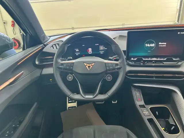 CUPRA Terramar