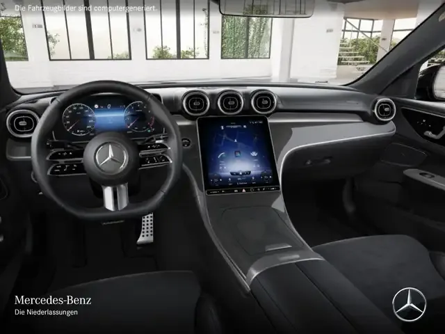Mercedes-Benz C 200
