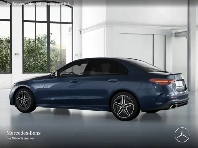 Mercedes-Benz C 200
