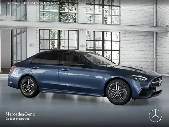 Mercedes-Benz C 200