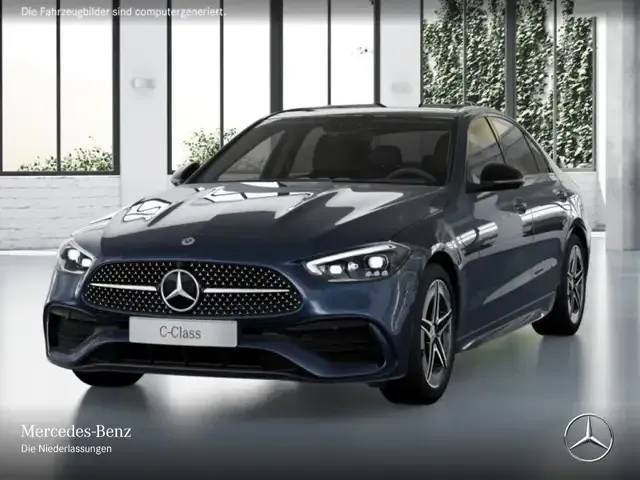 Mercedes-Benz C 200