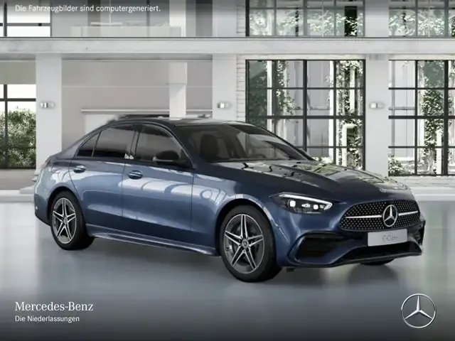 Mercedes-Benz C 200