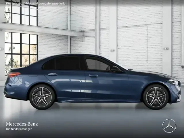 Mercedes-Benz C 200