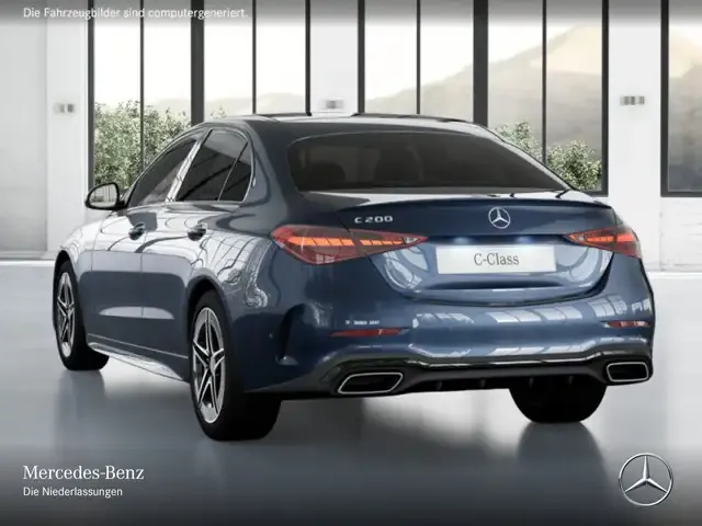 Mercedes-Benz C 200