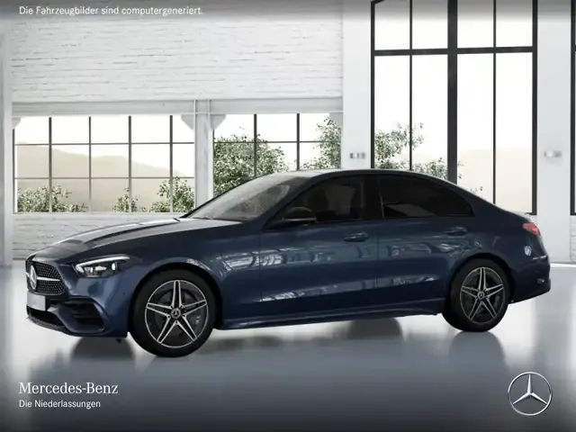 Mercedes-Benz C 200