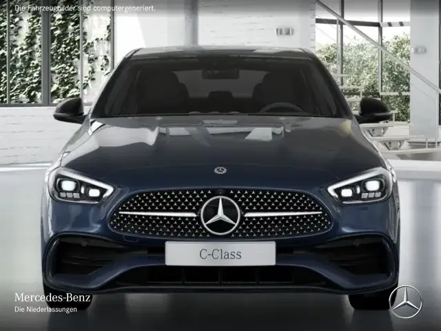 Mercedes-Benz C 200