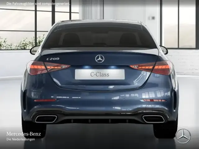 Mercedes-Benz C 200