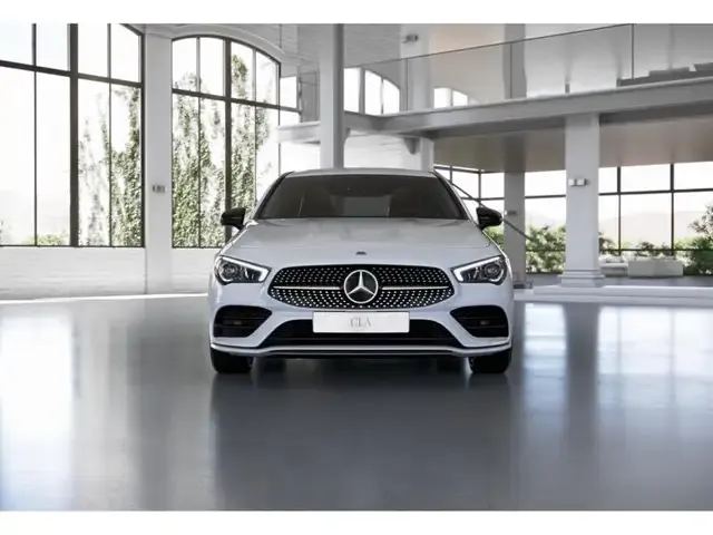 Mercedes-Benz CLA 180