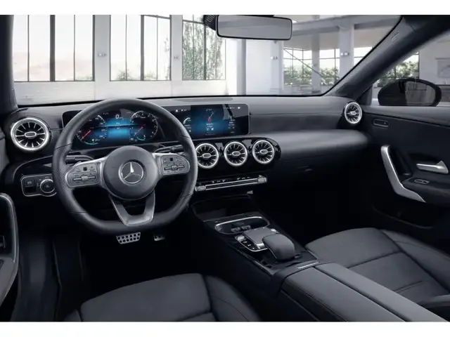 Mercedes-Benz CLA 180