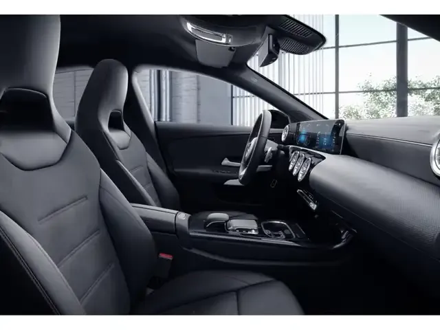 Mercedes-Benz CLA 180