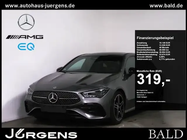 Mercedes-Benz CLA 200
