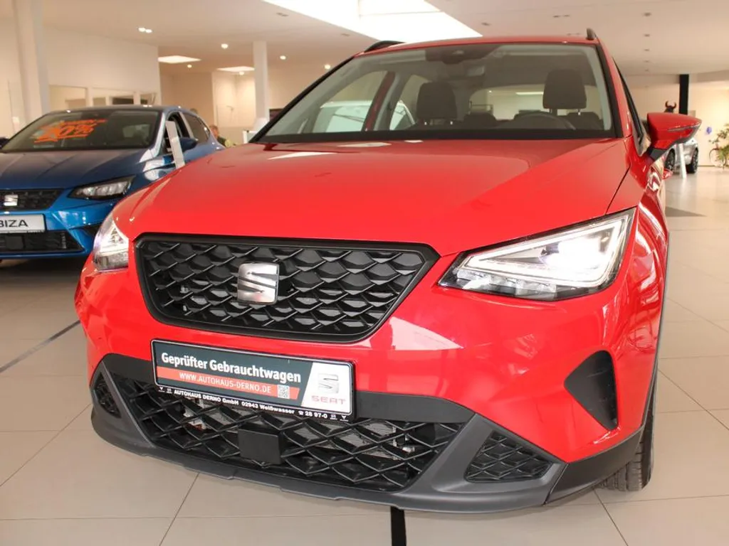 Seat Arona