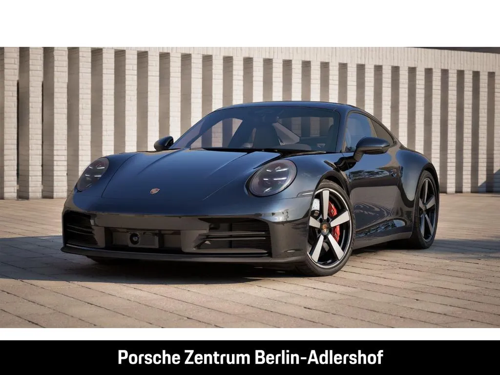 Porsche 992