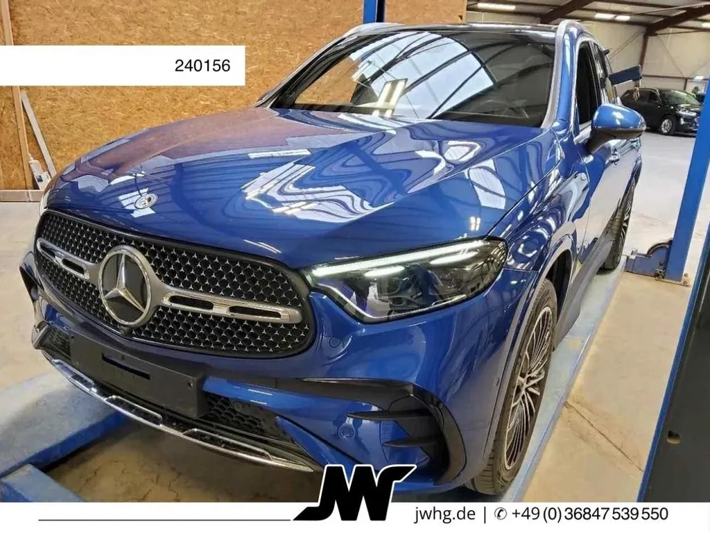 Mercedes-Benz GLC 300