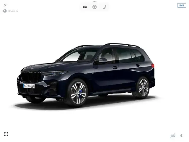 BMW X7 M
