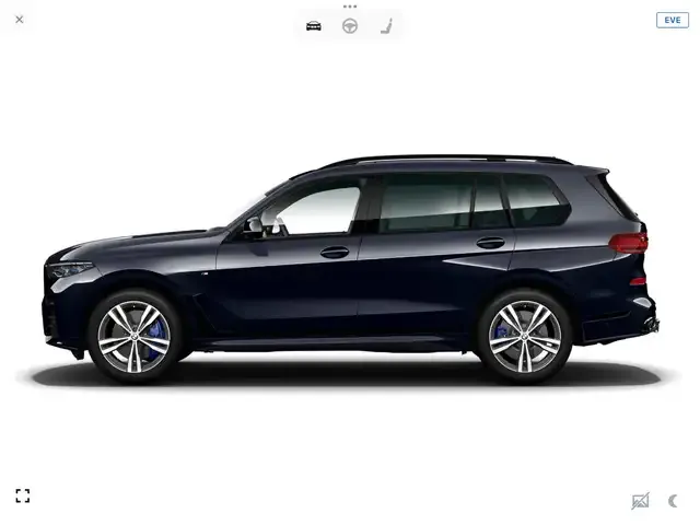 BMW X7 M