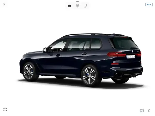 BMW X7 M