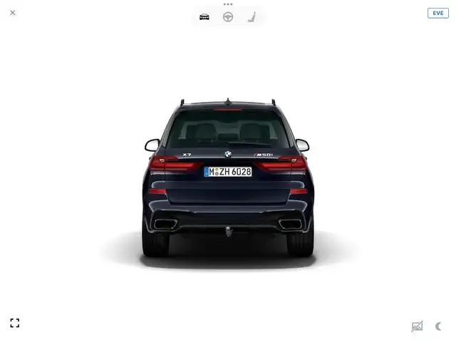 BMW X7 M