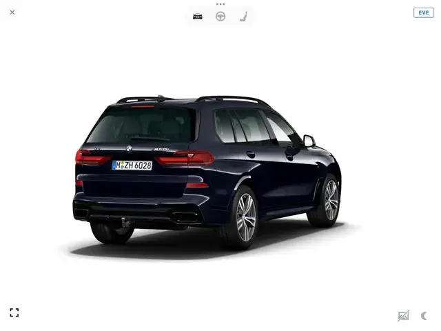 BMW X7 M