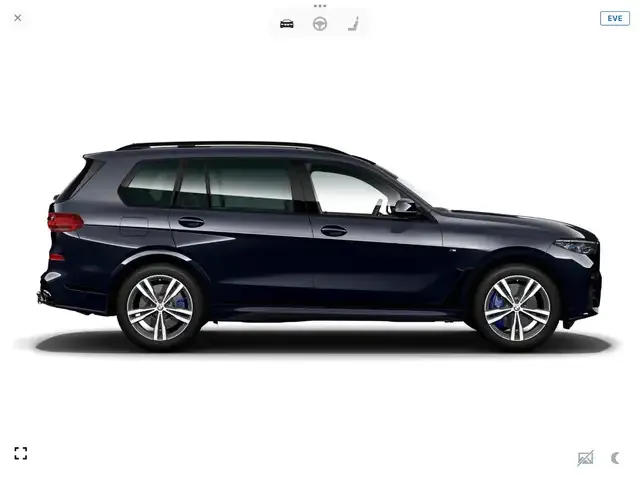BMW X7 M