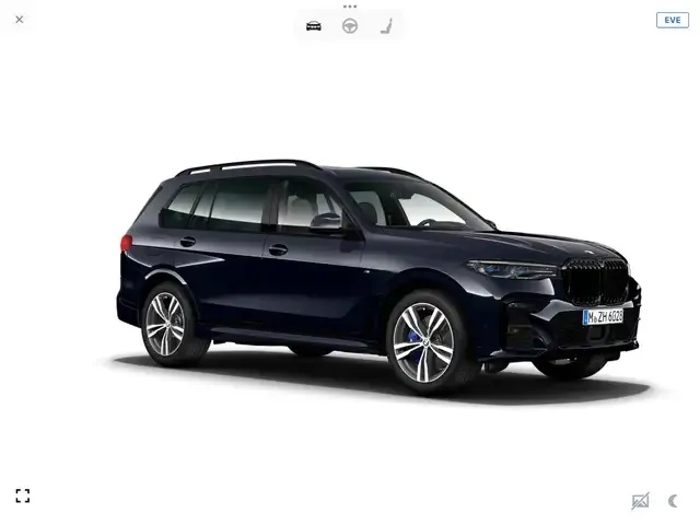 BMW X7 M