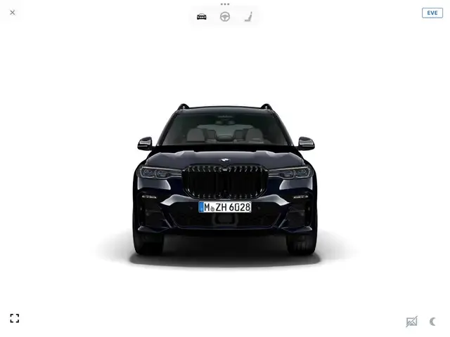BMW X7 M