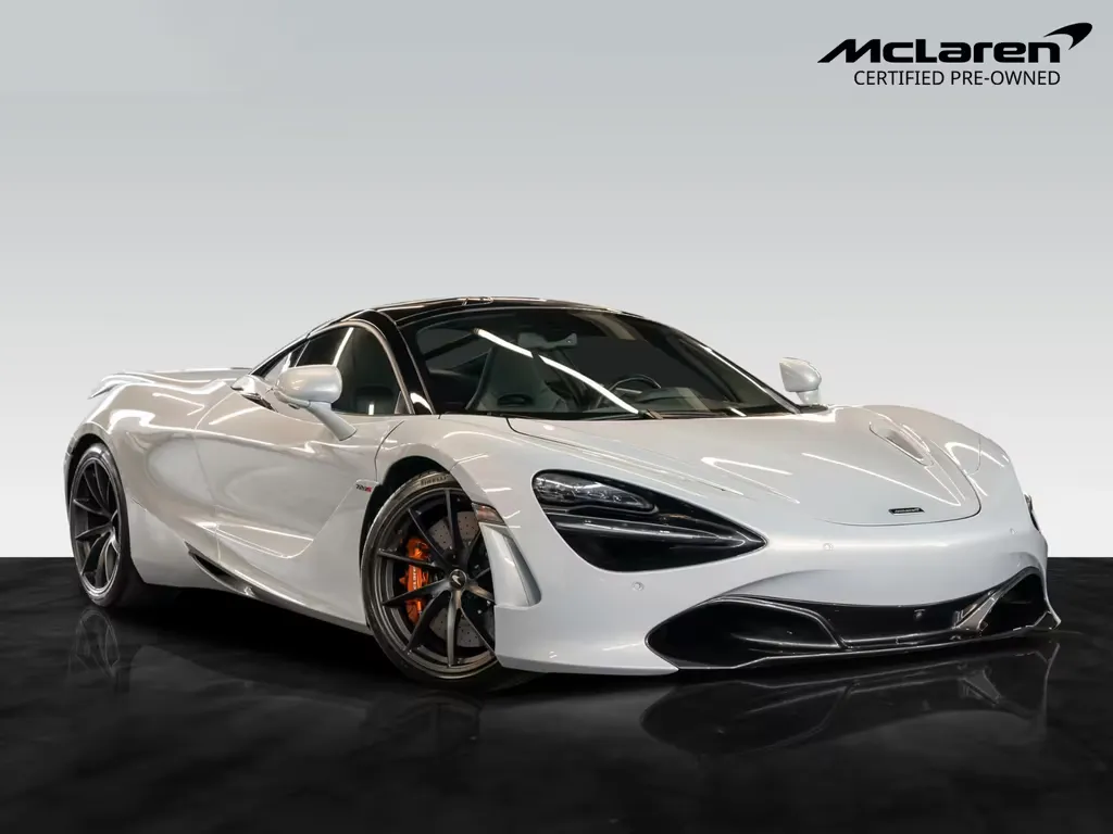 McLaren 720S