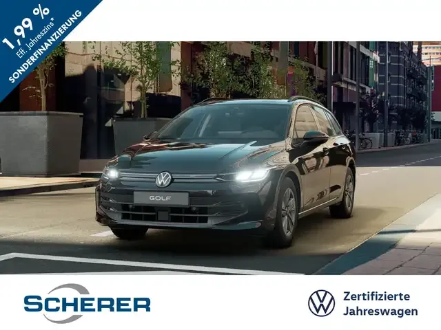 Volkswagen Golf Variant