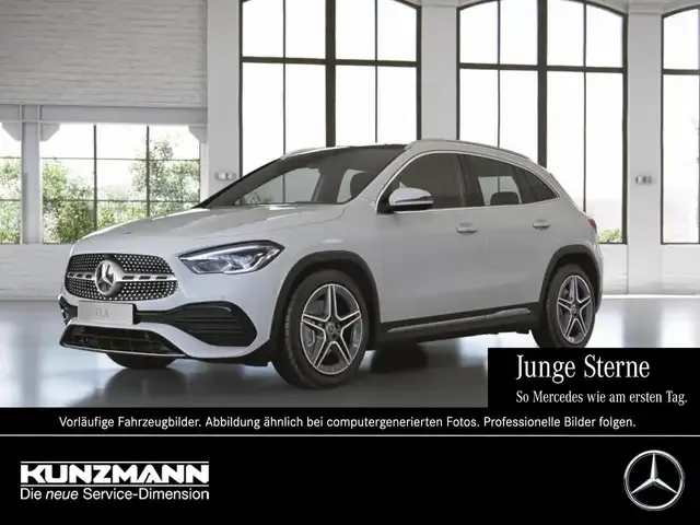 Mercedes-Benz GLA 250