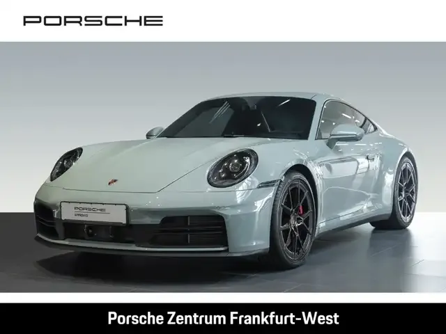 Porsche 992
