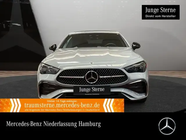 Mercedes-Benz CLE 220