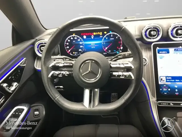 Mercedes-Benz CLE 220