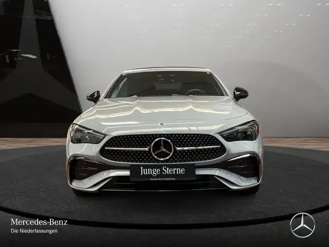 Mercedes-Benz CLE 220
