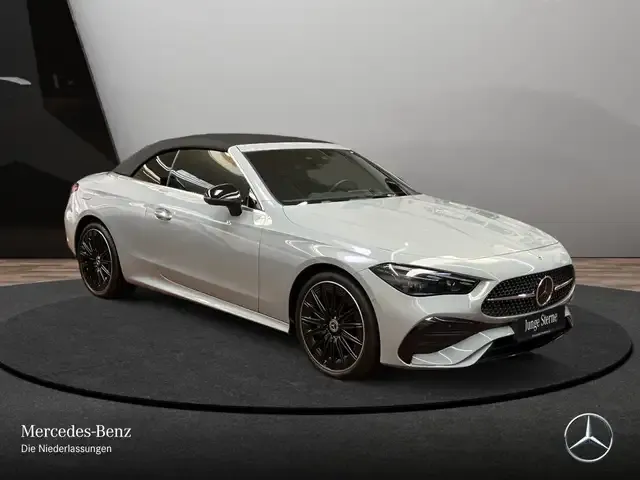 Mercedes-Benz CLE 220