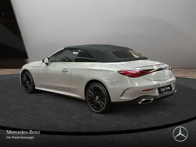 Mercedes-Benz CLE 220