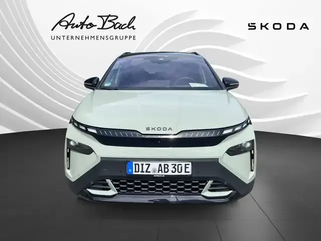 Skoda Elroq