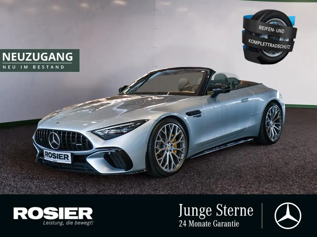 Mercedes-Benz SL 63 AMG