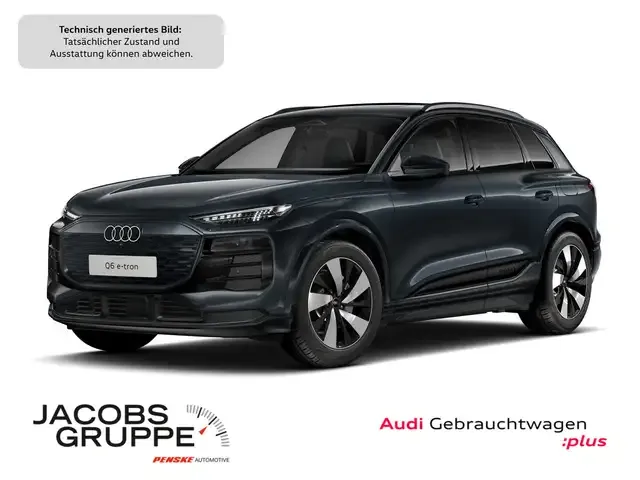 Audi Q6 e-tron