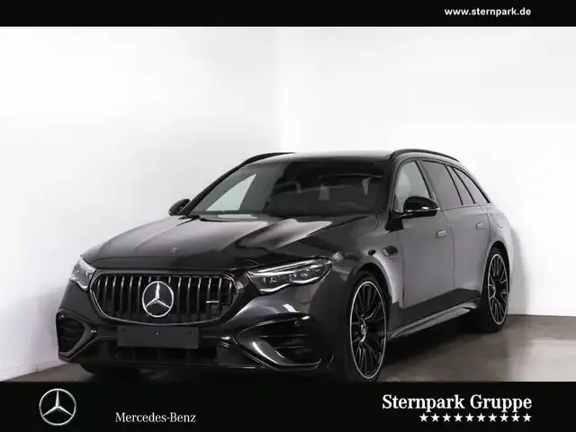 Mercedes-Benz E 53 AMG