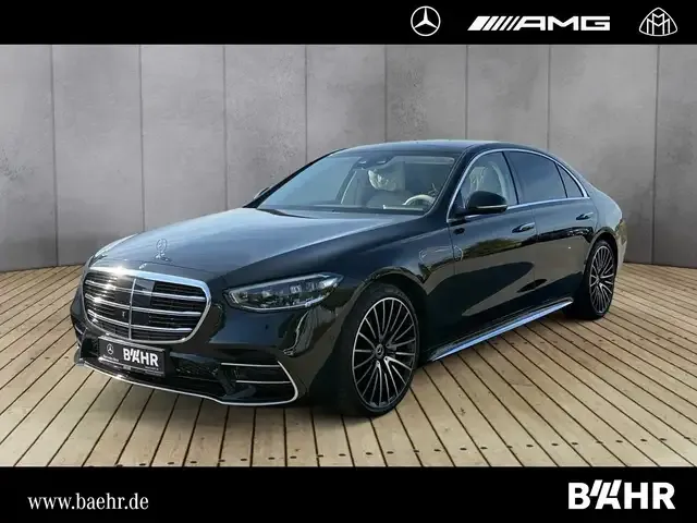Mercedes-Benz S 450