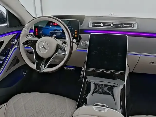 Mercedes-Benz S 450
