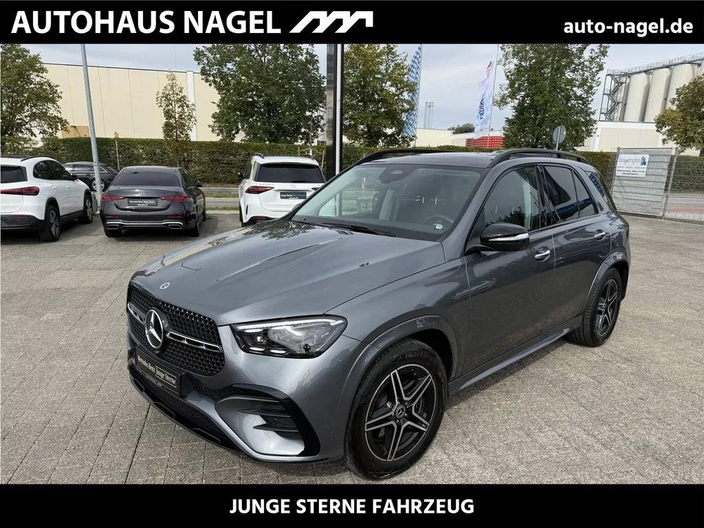 Mercedes-Benz GLE 350