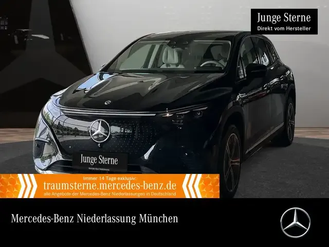 Mercedes-Benz EQS SUV