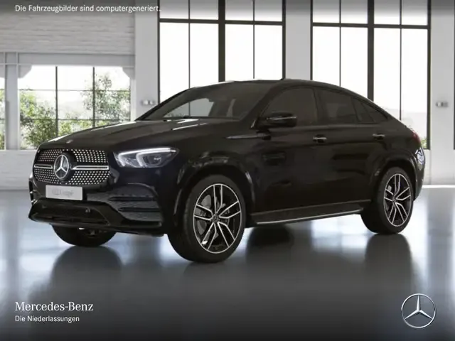 Mercedes-Benz GLE 400
