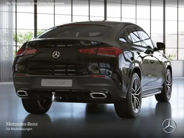 Mercedes-Benz GLE 400