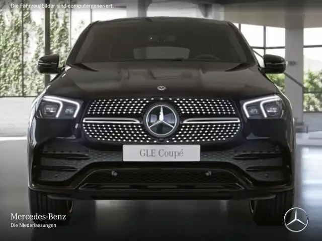 Mercedes-Benz GLE 400