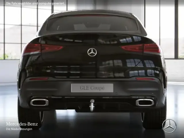 Mercedes-Benz GLE 400