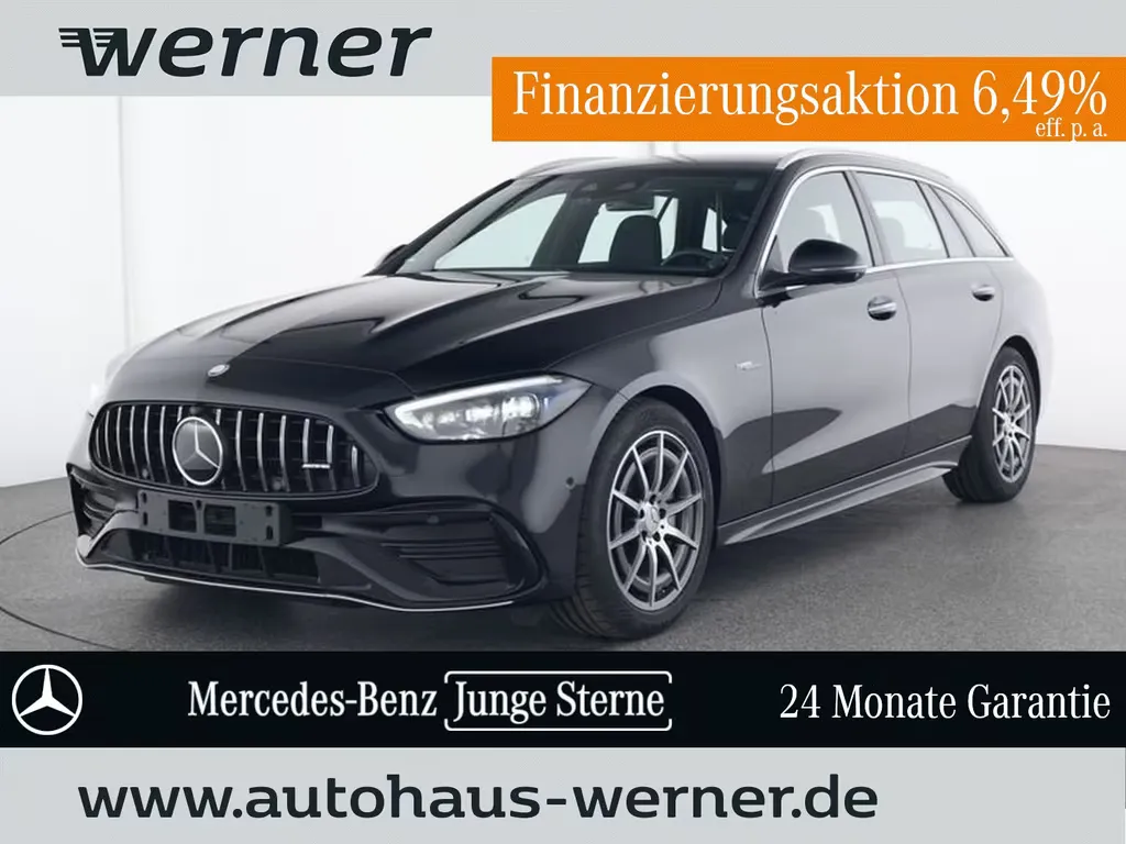 Mercedes-Benz C 43 AMG
