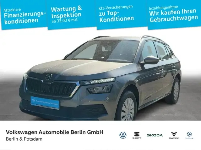 Skoda Kamiq