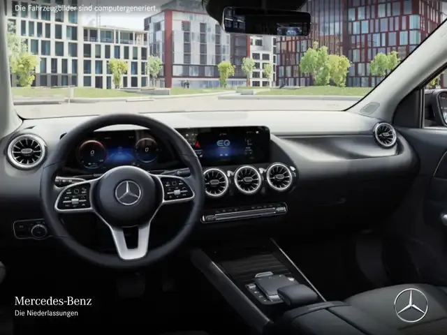 Mercedes-Benz EQA 250